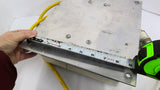 Endress Hauser Promass 83 83F15-AAASAARCB2AA Flowmeter 85-260VAC 50-60HZ