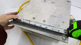 Endress Hauser Promass 83 83F15-AAASAARCB2AA Flowmeter 85-260VAC 50-60HZ