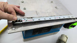 Endress Hauser Promass 83 83F15-AAASAARCB2AA Flowmeter 85-260VAC 50-60HZ