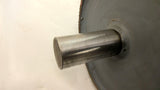 Textured Conveyor Roller 18" Roller Length 8 3/8" Roller OD