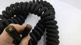Whitney Blake 4-8034-00-91W Water Resistant Retracted Electrical Cord