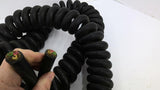 Whitney Blake 4-8034-00-91W Water Resistant Retracted Electrical Cord