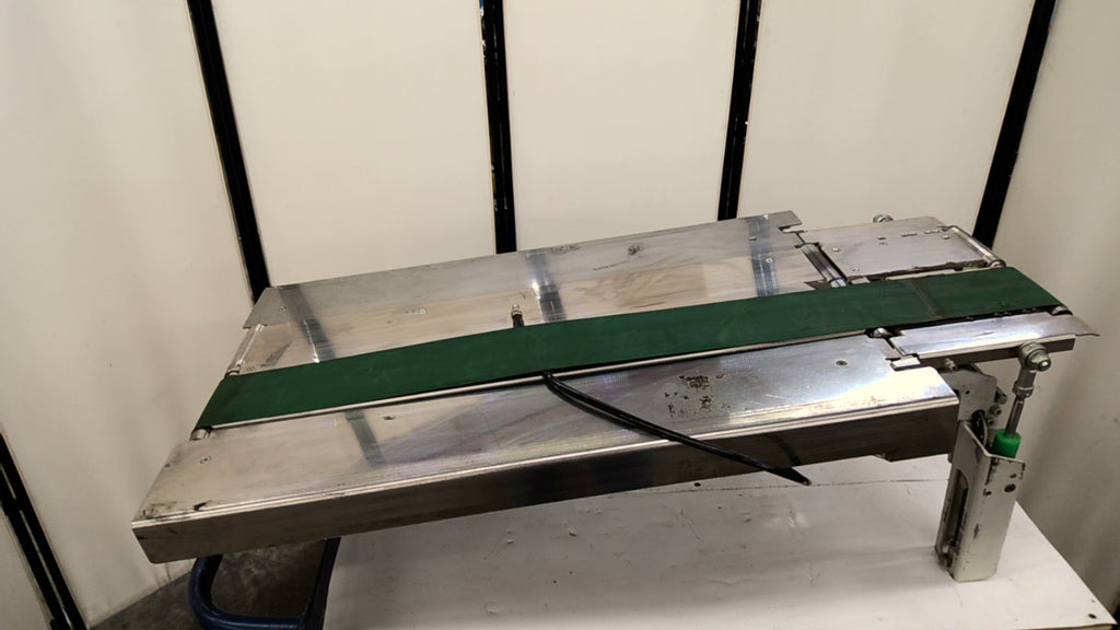 39" Automated Conveyor .14Kw 60Hz 230V