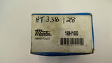 Martin 18H100 1" Bore Timing Belt Pulley