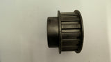 Martin 18H100 1" Bore Timing Belt Pulley