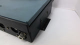 Foxboro Mass CFT10-SAENFNS Mass Flow Transmitter 100/120V 30VA Max 50/60HZ