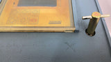Foxboro Mass CFT10-SAENFNS Mass Flow Transmitter 100/120V 30VA Max 50/60HZ