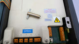 Foxboro Mass CFT10-SAENFNS Mass Flow Transmitter 100/120V 30VA Max 50/60HZ