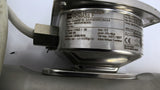 Endress Hauser 83F15 Mass Flowmeter 1/2" ANSI 150 600PSI 1/2" Bore