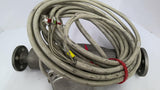 Endress Hauser 83F15 Mass Flowmeter 1/2" ANSI 150 600PSI 1/2" Bore
