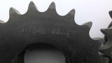 HT34B144-ET Sprocket 21 Teeth 1 1/2" Bore Lot Of 2