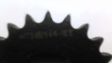 HT34B144-ET Sprocket 21 Teeth 1 1/2" Bore Lot Of 2
