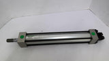 Numatics P7EI-12A1C-AAA08 Pneumatic Cylinder 1.750" Bore x12" Stroke Ram OD 3/4"