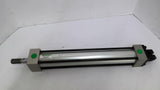 Numatics P7EI-12A1C-AAA08 Pneumatic Cylinder 1.750" Bore x12" Stroke Ram OD 3/4"