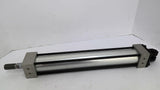 Numatics P7EI-12A1C-AAA08 Pneumatic Cylinder 1.750" Bore x12" Stroke Ram OD 3/4"