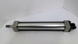 Numatics P7EI-12A1C-AAA08 Pneumatic Cylinder 1.750" Bore x12" Stroke Ram OD 3/4"