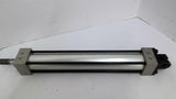 Numatics P7EI-12A1C-AAA08 Pneumatic Cylinder 1.750" Bore x12" Stroke Ram OD 3/4"
