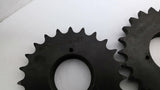 HT14A116-ET Sprocket Lot Of 2 4" OD