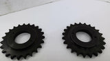 HT14A116-ET Sprocket Lot Of 2 4" OD
