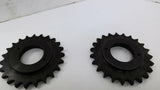 HT14A116-ET Sprocket Lot Of 2 4" OD