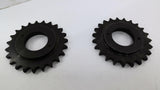 HT14A116-ET Sprocket Lot Of 2 4" OD