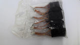 Helwig Carbon RD-82 Motor Brushes Lot of 6
