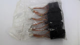 Helwig Carbon RD-82 Motor Brushes Lot of 6