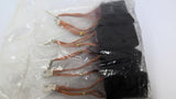 Helwig Carbon RD-82 Motor Brushes Lot of 6