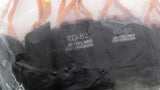 Helwig Carbon RD-82 Motor Brushes Lot of 6