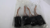 Helwig Carbon RD-82 Brushes 6" OAL Brush L 2 1/2" Lot Of 4
