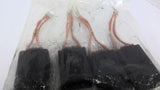 Helwig Carbon RD-82 Brushes 6" OAL Brush L 2 1/2" Lot Of 4