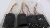 Helwig Carbon RD-82 Brushes 6" OAL Brush L 2 1/2" Lot Of 4