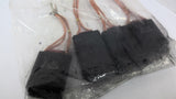 Helwig Carbon RD-82 Brushes 6" OAL Brush L 2 1/2" Lot Of 4