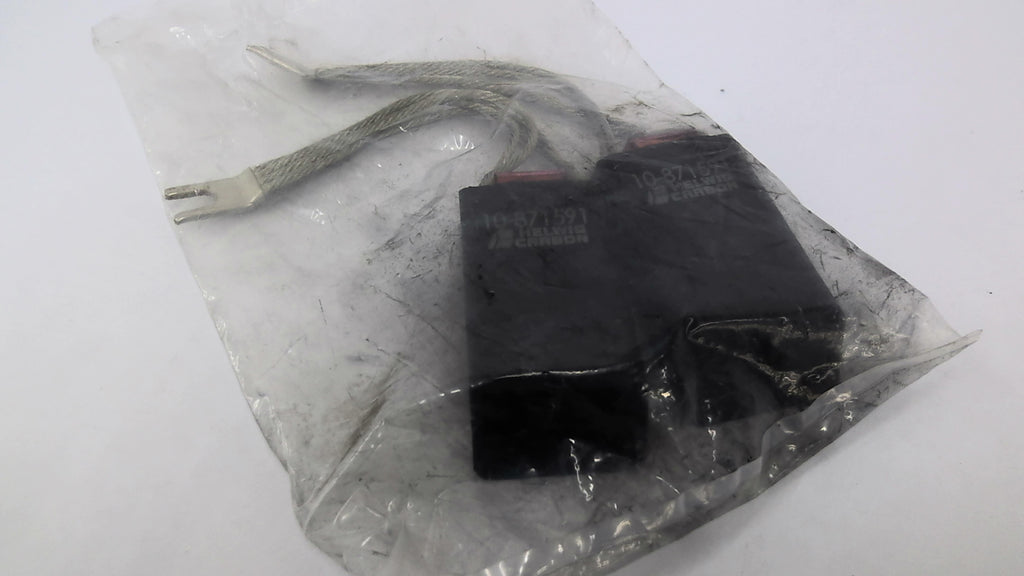 Helwig Carbon 10-871591 DC Brushes Lot Of 2