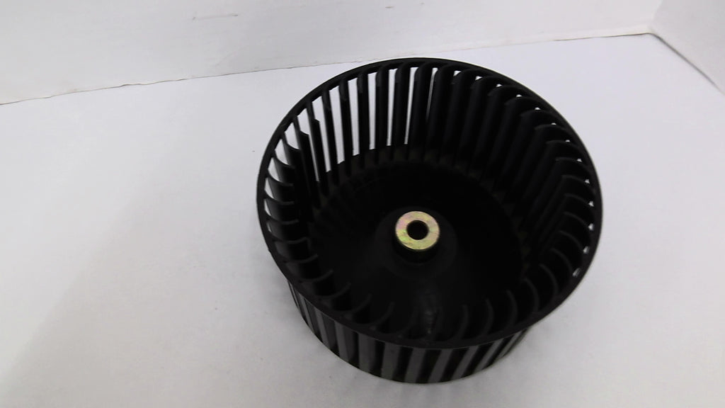 Torrington GA 703-318-1 Blower Wheel 7 3/8" W X 3 1/2" Deep Bore 1/2"
