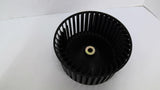 Torrington GA 703-318-1 Blower Wheel 7 3/8" W X 3 1/2" Deep Bore 1/2"