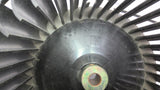 Torrington GA 703-318-1 Blower Wheel 7 3/8" W X 3 1/2" Deep Bore 1/2"