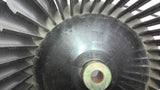 Torrington GA 703-318-1 Blower Wheel 7 3/8" W X 3 1/2" Deep Bore 1/2"