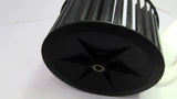 Torrington GA 703-318-1 Blower Wheel 7 3/8" W X 3 1/2" Deep Bore 1/2"