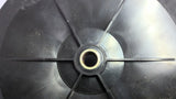 Torrington GA 703-318-1 Blower Wheel 7 3/8" W X 3 1/2" Deep Bore 1/2"