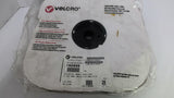 Velcro 190959 White Brand Loop 1000 1" W X 25 Yard 100% Nylon PSA 0172