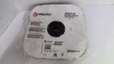 Velcro 190959 White Brand Loop 1000 1" W X 25 Yard 100% Nylon PSA 0172