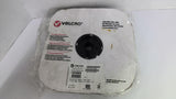 Velcro 190959 White Brand Loop 1000 1" W X 25 Yard 100% Nylon PSA 0172