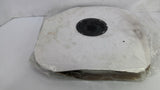 Velcro 190959 White Brand Loop 1000 1" W X 25 Yard 100% Nylon PSA 0172