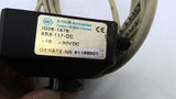 Siko IG06-1476 ABX-117-OC Sensor 9' Cord 30 VDC
