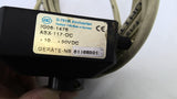 Siko IG06-1476 ABX-117-OC Sensor 9' Cord 30 VDC