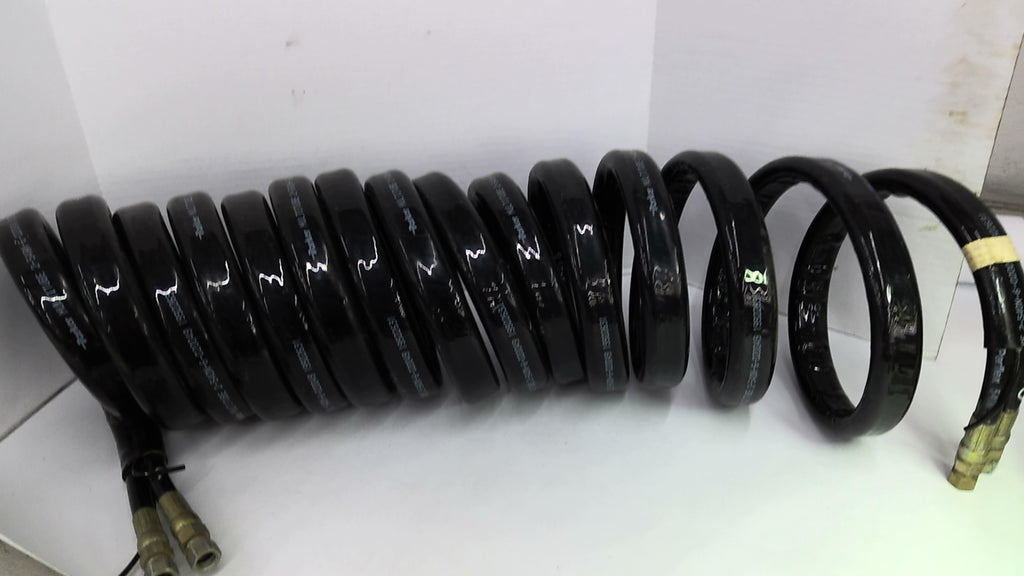 Parker 2-540N-6-020049 19922631 Pneumatic Multitube Tubing Bundle