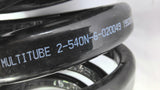 Parker 2-540N-6-020049 19922631 Pneumatic Multitube Tubing Bundle