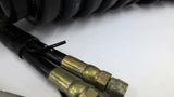 Parker 2-540N-6-020049 19922631 Pneumatic Multitube Tubing Bundle