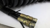Parker 2-540N-6-020049 19922631 Pneumatic Multitube Tubing Bundle